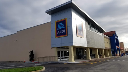 Supermarket «ALDI», reviews and photos, 628 Barnes Blvd, Rockledge, FL 32955, USA