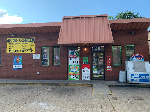 Penn Tobacco Outlet, 705 Penn Ave Ext, Turtle Creek, PA 15145, USA, 