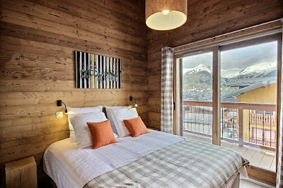 Chalet L'Aulp La Plagne Paradiski à Aime-la-Plagne