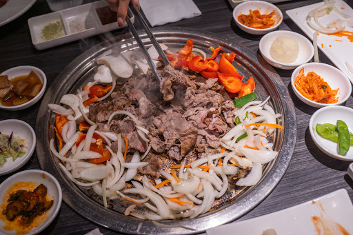 Gen Korean BBQ House