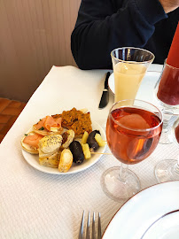 Plats et boissons du Restaurant Chez Bonne Maman à Régusse - n°6
