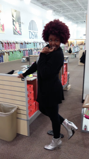 Shoe Store «DSW Designer Shoe Warehouse», reviews and photos, 290 Mid Rivers Center, St Peters, MO 63376, USA