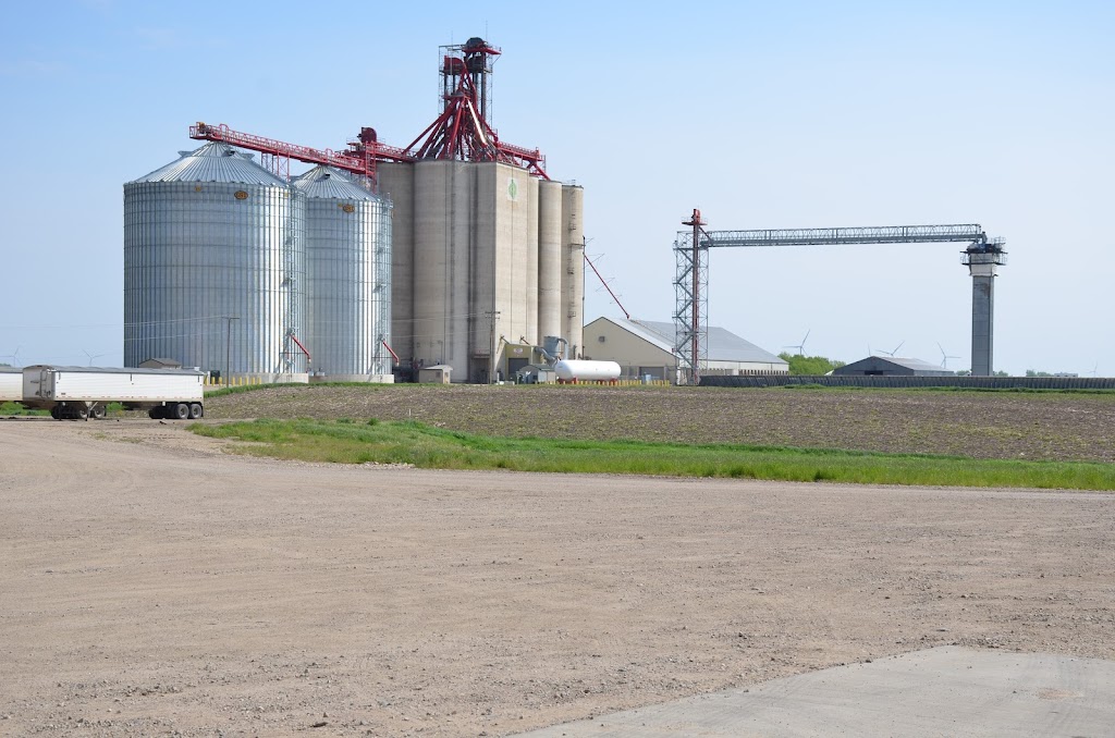 Cooperative Farmers Elevator 51354