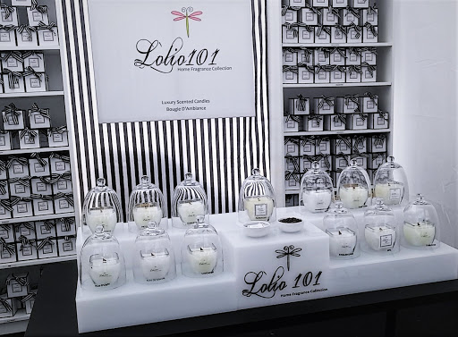 Lolio101 Home Fragrance Collection