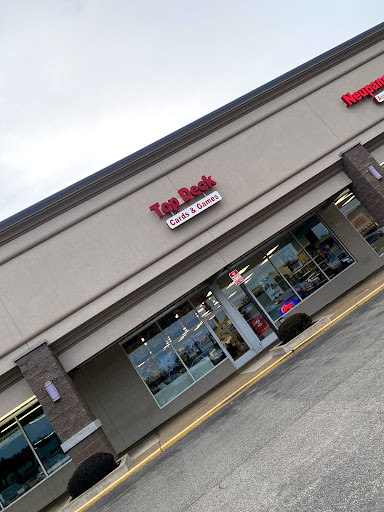 Top Deck Cards & Games LLC, 5797 Library Rd, Bethel Park, PA 15102, USA, 
