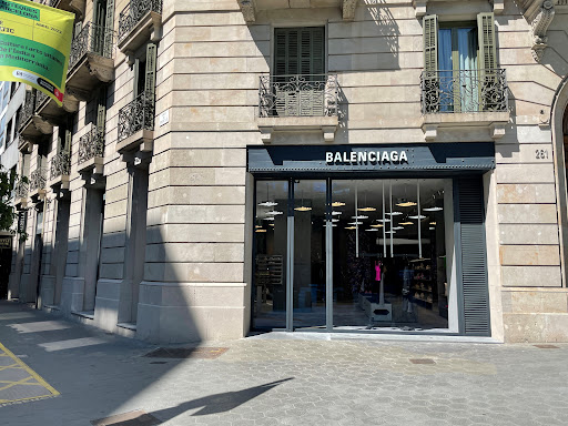 Mejores Tiendas Balenciaga Barcelona Cerca De Mi