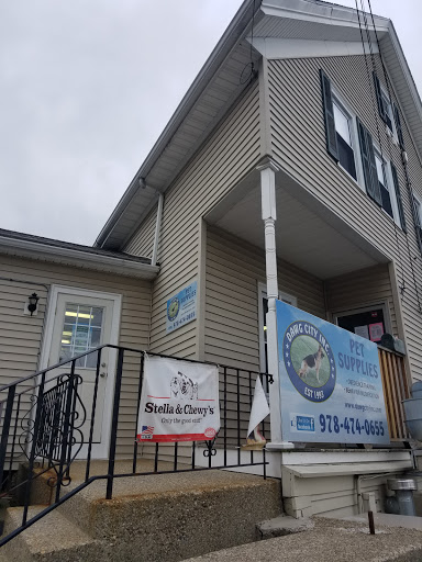 Pet Supply Store «Dawg City Inc.», reviews and photos, 38 Pearson St, Andover, MA 01810, USA