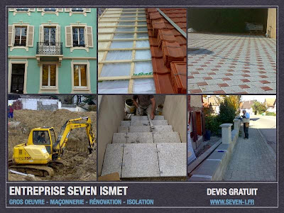 Seven Ismet à Mulhouse