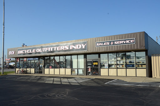 Bicycle Store «BOI Bicycle Outfitters Indy», reviews and photos, 1309 South High School Road, Indianapolis, IN 46241, USA