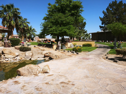 Funeral Home «Valley of the Sun Mortuary & Cemetery», reviews and photos, 10940 East Chandler Heights Road, Chandler, AZ 85248, USA
