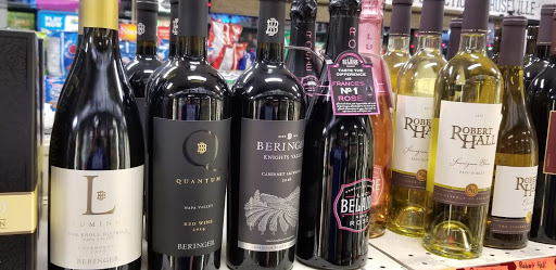 Liquor Store «DISCOUNT MARKET LIQUOR», reviews and photos, 106 N Sunrise Ave, Roseville, CA 95661, USA