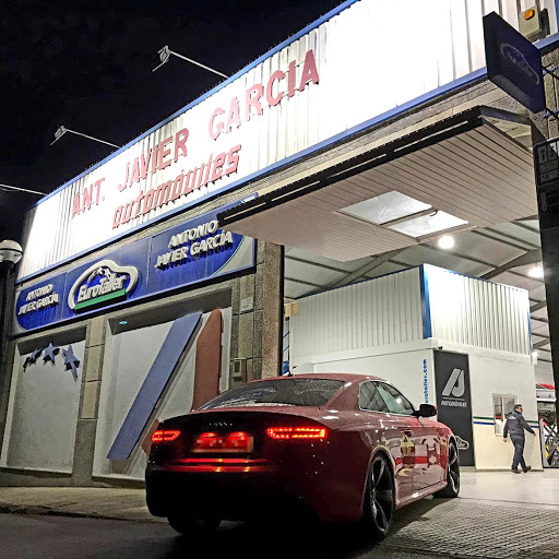 Antonio Javier García Monje en Hinojosa del Duque, Córdoba