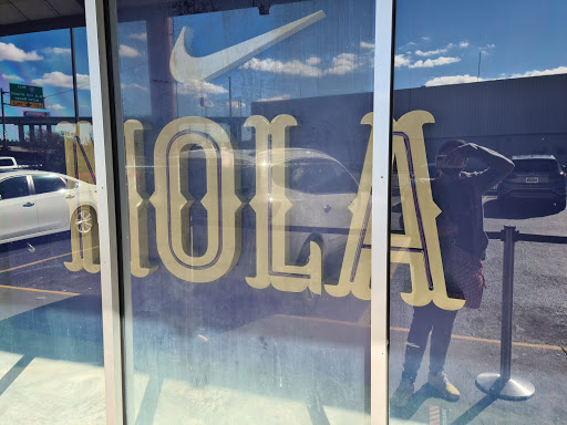 Clothing Store «Nike Factory Store», reviews and photos, 4101 S Carrollton Ave, New Orleans, LA 70119, USA