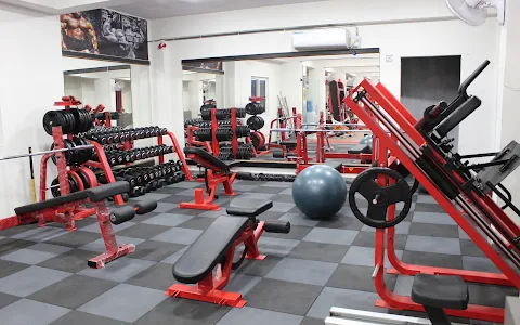 BODY FORCE FITNESS STUDIO image