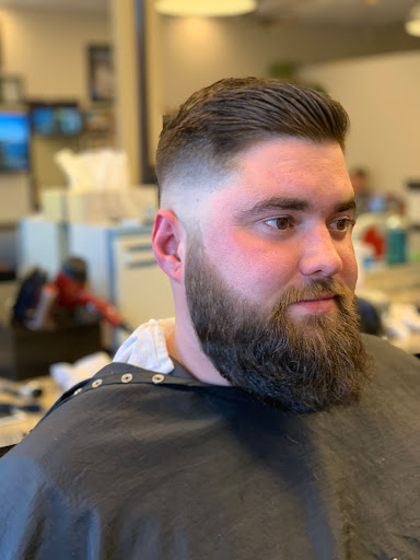 Barber Shop «Jack and Sons Barber Shop», reviews and photos, 11490 Alpharetta Hwy, Roswell, GA 30076, USA