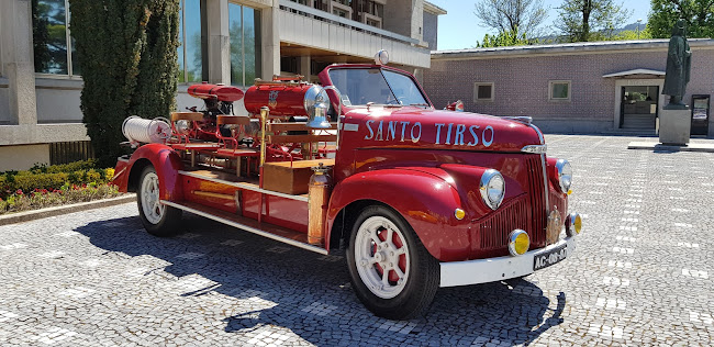 Associação Humanitária dos Bombeiros Voluntários de Santo Tirso Horário de abertura