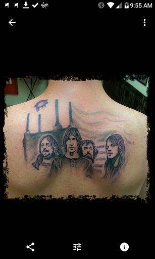 Find tattoo ideas for the back for your next unique tattoo in La Crosse at La Crosse Tattoo