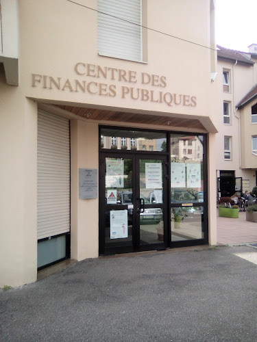 Banque Tresor Public Bitche