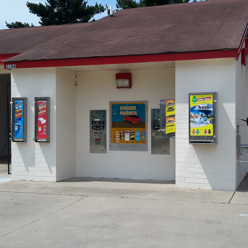 Spotfree Car Wash en Des Moines