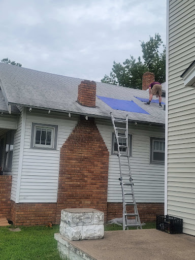 Roofing Contractor «Truett Roofing», reviews and photos, 210 S Pattie St, Wichita, KS 67211, USA