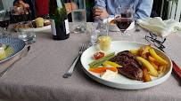 Steak du Restaurant français Le Clapotis à Saint-Avertin - n°8