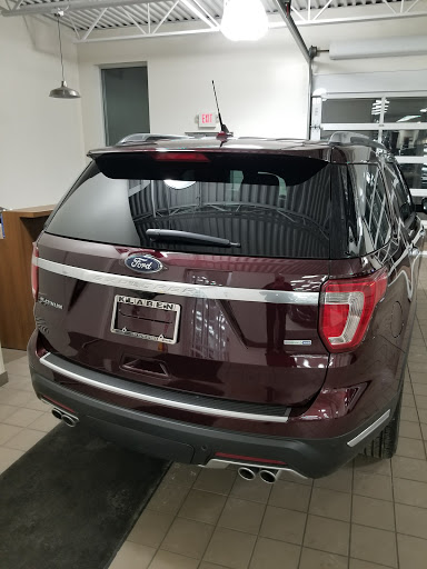 Used Car Dealer «Klaben Ford Lincoln», reviews and photos, 1089 W Main St, Kent, OH 44240, USA