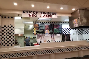 Sticky Fingers BBQ & Cafe image