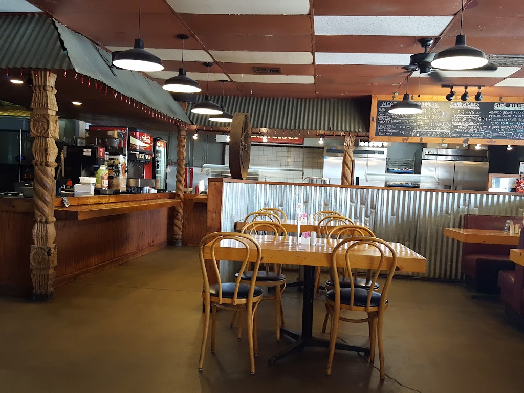 Cherokee Strip BBQ 74074