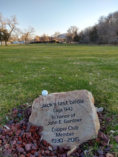 Golf Course «Copper Club Golf Course», reviews and photos, 8975 W 2600 S, Magna, UT 84044, USA