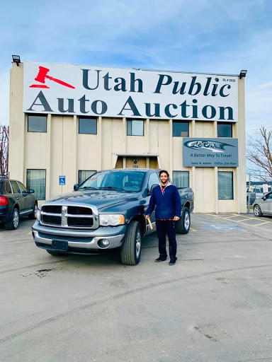 Auto Auction «Utah Public Auto Auction», reviews and photos, 566 Delong St, Salt Lake City, UT 84104, USA