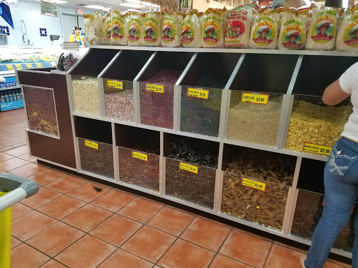 Supermarket «El Rancho Supermarket», reviews and photos, 14211 S Coit Rd, Dallas, TX 75254, USA