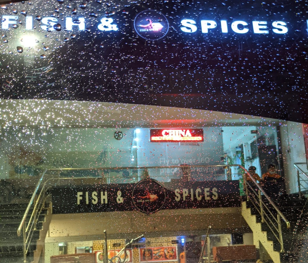 Fish & spices
