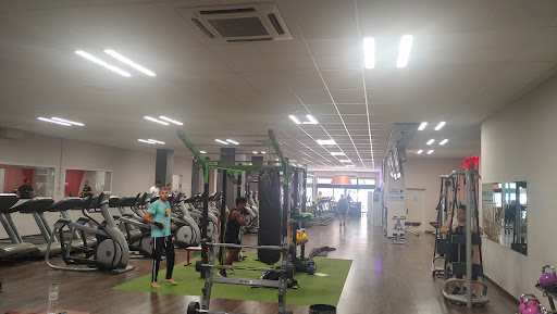 Centro Deportivo Delicias en Zaragoza, Zaragoza