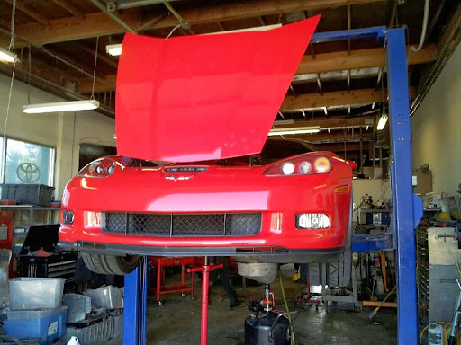 Auto Repair Shop «K & S Complete Auto Repair», reviews and photos, 311 Laurelwood Rd, Santa Clara, CA 95054, USA