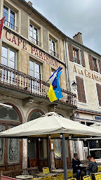 Photo n°36 de Le Café Parisien - Saulieu à Saulieu ()