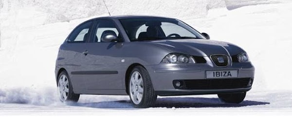 Alquiler de autos en Almeria