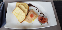 Foie gras du Restaurant La Péniche à Deauville - n°7