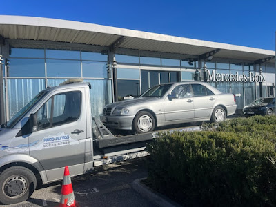 NICO AUTOS Epaviste 13 Bouches du Rhone - NE VENDS AUCUNE PIECE à Lançon-Provence