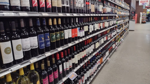 Wine Store «The City Tobacco & Beverage», reviews and photos, 621 Lafayette Rd, Seabrook, NH 03874, USA