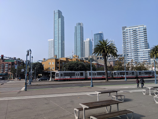 Beauty Salon «CETANA Salon Spa», reviews and photos, CETANA Salon Spa, 155 Brannan St, San Francisco, CA 94107, USA