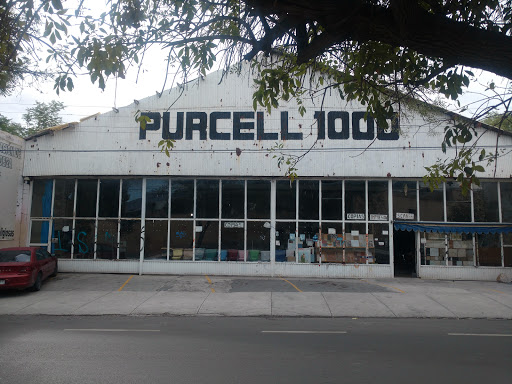 Pisos y Sanitarios Purcell 1000