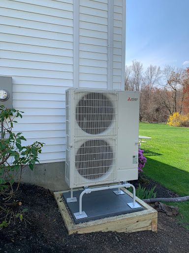 Plumber «Homestead Plumbing Heating Cooling and Energy», reviews and photos, 100 West Rd #2, Ellington, CT 06029, USA