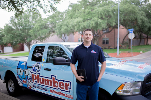Plumber «Mr. Plumber Plumbing Co.», reviews and photos, 7966 Mainland Dr #1, San Antonio, TX 78250, USA