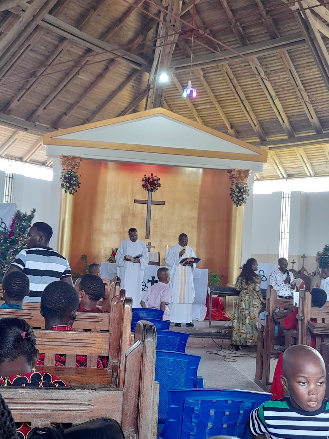 Mwanakwerekwe Lutheran Church