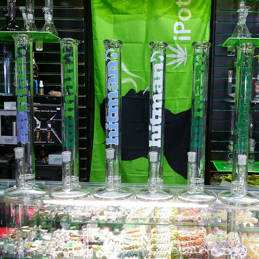 Tobacco Shop «THE GREENMILE VAPE & SMOKE SHOP», reviews and photos, 2014 W Bullard Ave, Fresno, CA 93711, USA