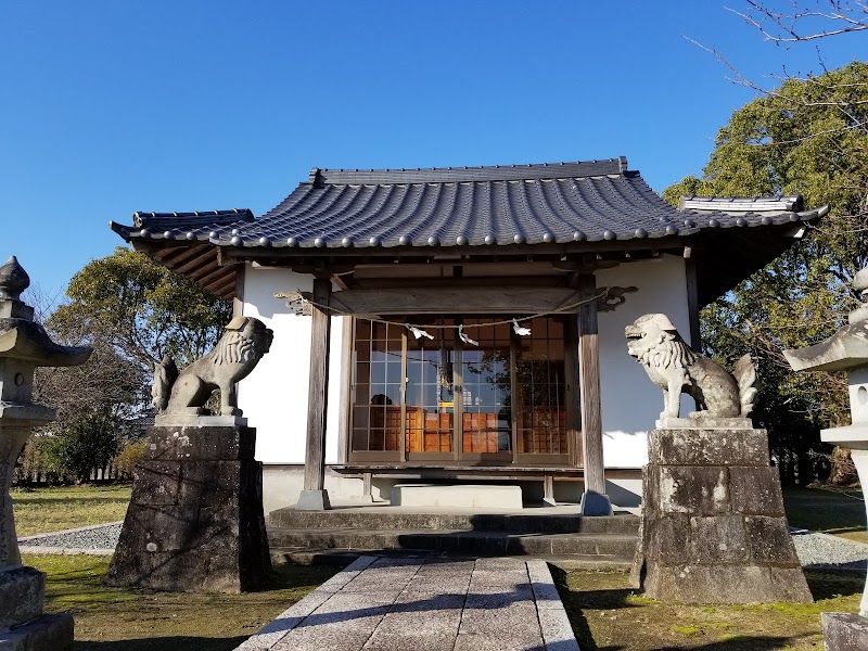 下無田神社