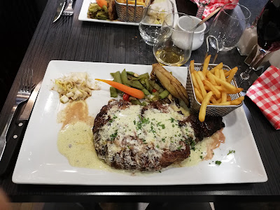L'Adresse à Dieppe