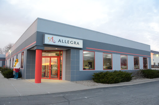 Print Shop «Allegra Marketing Print Mail», reviews and photos, 3939 16th Ave SW, Cedar Rapids, IA 52404, USA