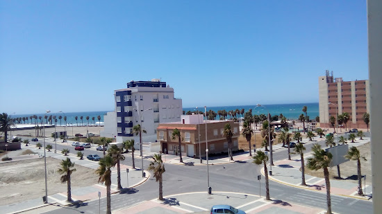 Playa de San Nicolas