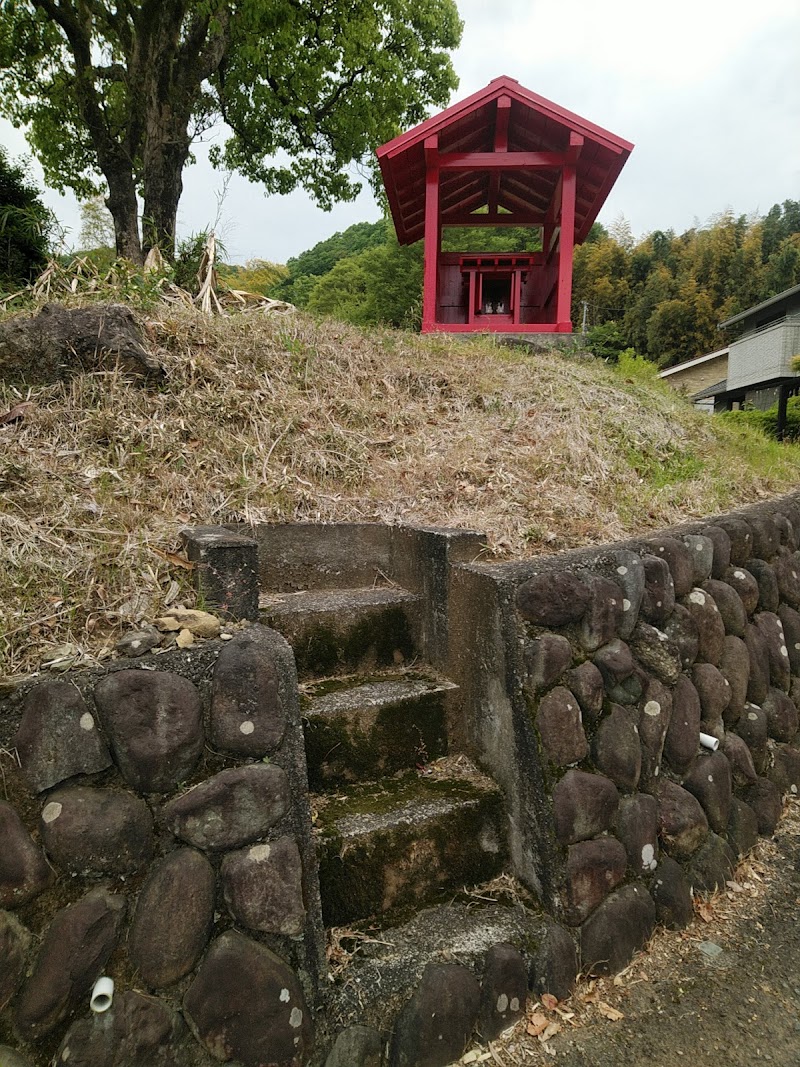 棚沢稲荷神社